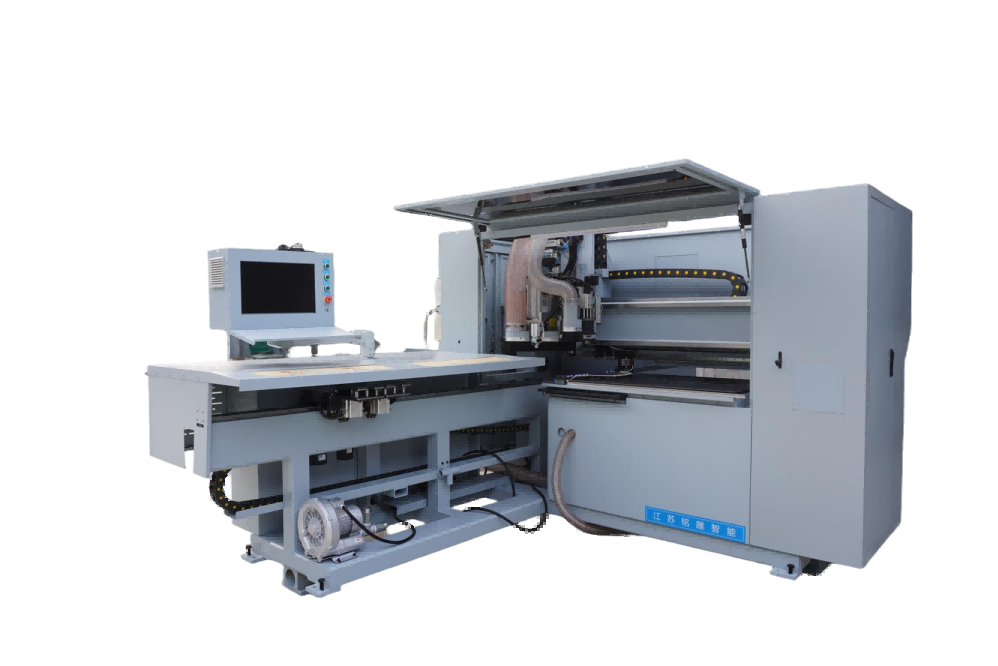 Perceuse CNC à six faces HD12