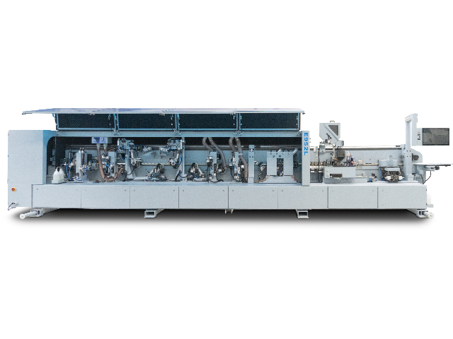 Machine à plaquer les chants pour panneaux étroits E952LN