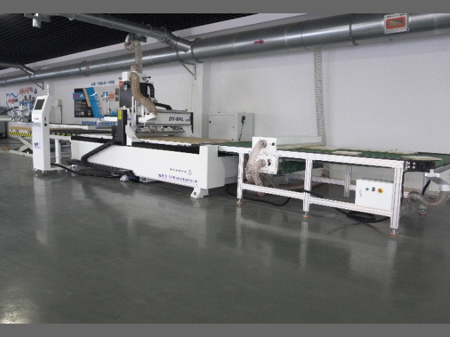 Routeur CNC DY-8A avec fonction d'étiquetage automatique