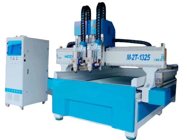 Routeur CNC double processus M-2T-1325