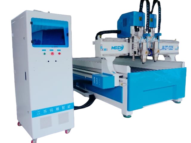 Routeur CNC double processus M-2T-1325