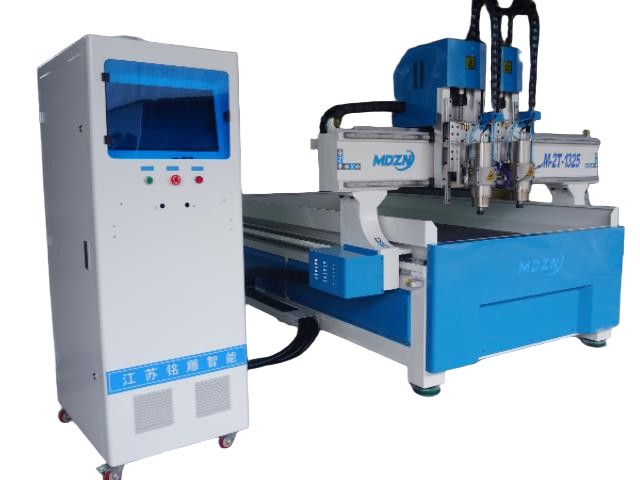 Routeur CNC double processus M-2T-1325