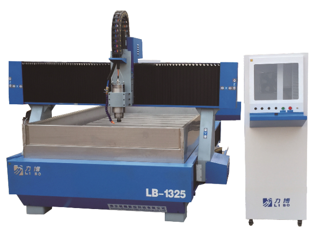 Routeur CNC à immersion pour métaux LB-1325Z
