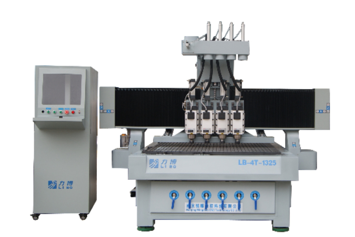 Routeur CNC à quatre broches LB-4T-1325