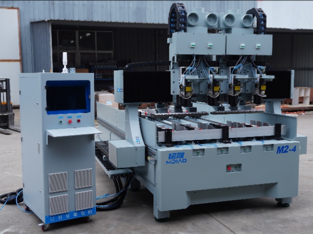 Machine spéciale à profil M2-4