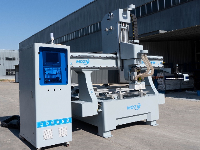 Perceuse CNC à cinq faces pour le travail du bois MD3600F-PTP