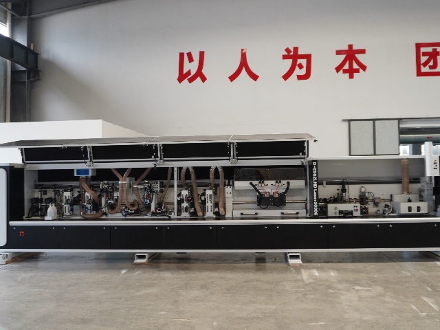 Machine à plaquer les chants laser 962LHD