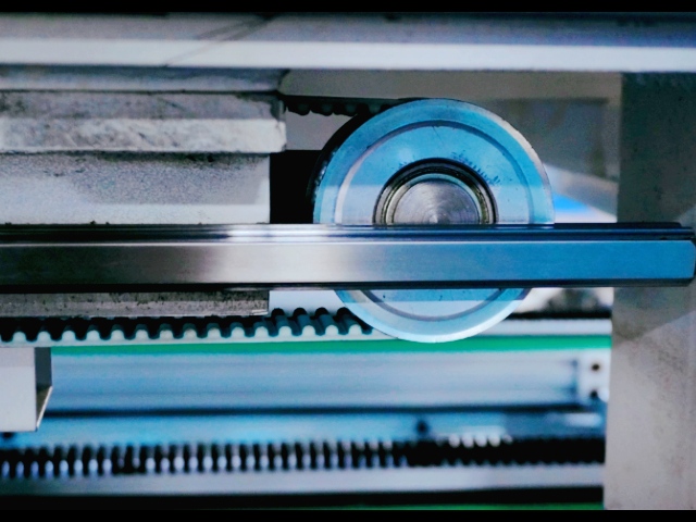 Automatic Router Machine Parts
