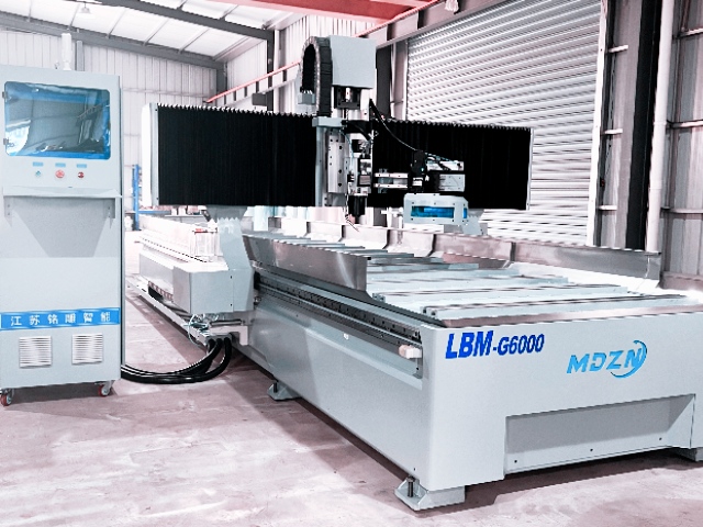 Équipement de traitement de profilés CNC LBM-G6000