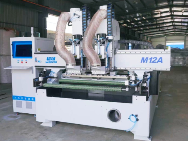 Machine de gravure CNC M12A + double broche + magasin de 12 outils