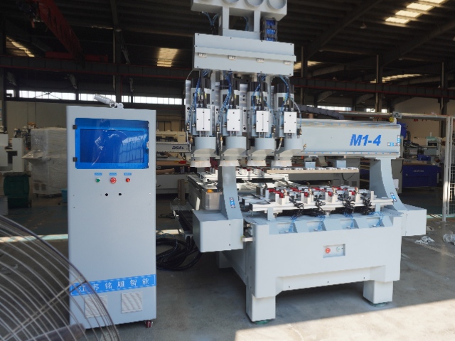 CNC Profile Milling Machine CNC Profile Milling Machine