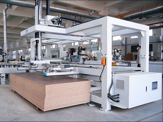 Furniture production line equipment